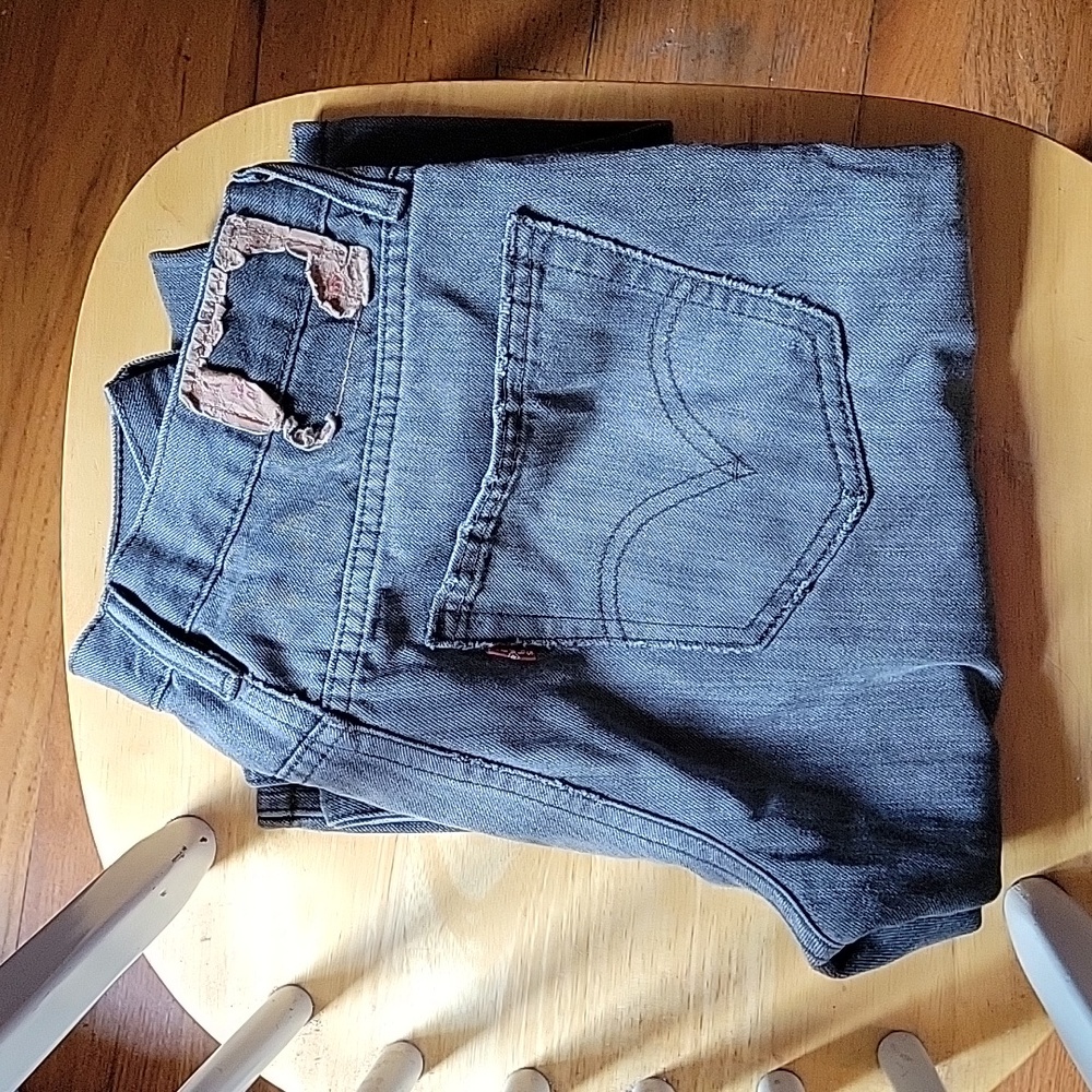 Levis slim straight 514 30x32